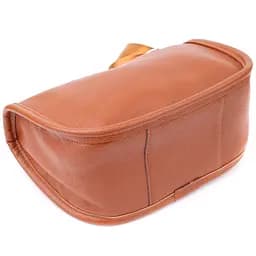 Напівкругла сумка для жінок Vintage з натуральної шкіри 26х15х12 см sum0027613 - мініатюра 5