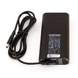 Блок живлення для ноутбука Dell 19.5V 6.67A роз'єм 4.5/3.0mm з центр. піном овальний корпус ORG