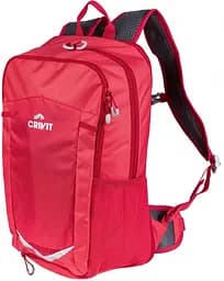 Женский спортивный рюкзак с дождевиком 17L Crivit 46x28x18+5 см sum0021321