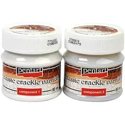 Набір двокомпонентний кракелюр Pentart Classic 2х50 мл