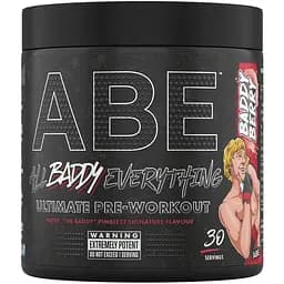 Передтренувальний комплекс Applied Nutrition ABE Baddy Berry 315 г