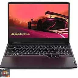 Ноутбук Lenovo IdeaPad Игровой 3 15ACH6 5 5600H,8GB,512GB,RTX 3050 4GB,Без ОС