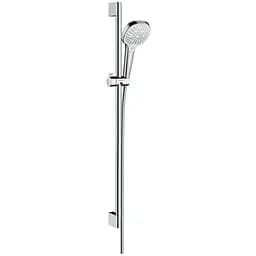 Душовий гарнітур Hansgrohe Croma Select E Multi 26590400, Білий