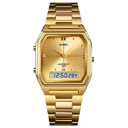 Наручний годинник 2258GD Gold Skmei acs0030100