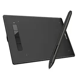 Графічний планшет XP-Pen Star G960S Plus black, 9X6", 5080 LPI, 8192 levels