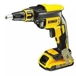 Шурупокрут акумуляторний безщітковий DeWalt з АКБ та ЗП DCF620D2