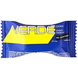 Конфета Verde Шоко-фундук 17 г
