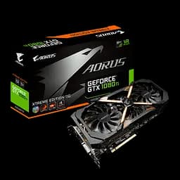 Відеокарта GeForce GTX 1080 Ti 11GB Gigabyte Aorus Xtreme Edition (GV-N108TAORUS X-11GD) Б/В