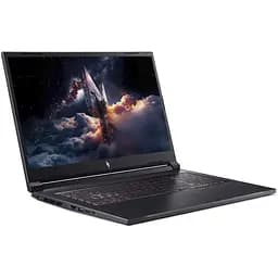 Ноутбук Ігровий Acer Nitro V 17 AI ANV17-41-R5KX 7 260 la 51GHz,IPS,16GB DDR5,1TB,RTX 5060 8GB,Без ОС - мініатюра 6
