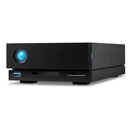 Зовнішній жорсткий диск 3.5" 10TB LaCie (STHS10000800) - мініатюра 14