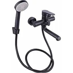 Смеситель для ванны Lidz B(LA 14 43 006-1 New( LDNIC006BLA35180)