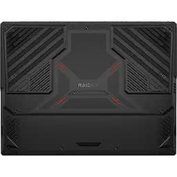 Ігровий ноутбук MSI Raider A18 HX A9WIG, Ryzen 9 9955HX3D, 5.4GHz, 16 UHD+, 64GB, SSD 2TB, NVIDIA GeForce RTX 5080 16GB, Windows 11 Home - мініатюра 11