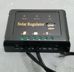 Портативна сонячна панель BIGBlue B433 20W Solar panels - мініатюра 9