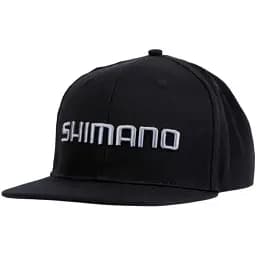Кепка Shimano Snapback Cap Black