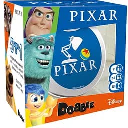 Настольная игра Ігромаг Доббль: Pixar (Dobble, Spot It! Pixar) (укр.) (ВР_ДП)