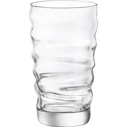 Склянка висока Bormioli Rocco Riflessi, 470 мл (580516BAC121990/1)