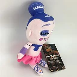М'яка іграшка Баллора П'ять ночей з Фредді Sister Location BALLORA 20 см FNAF48-66 - мініатюра 4