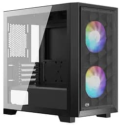 Корпус PcCooler PсCOOLER CPS (C3D310 BK ARGB) Без БП - мініатюра 3