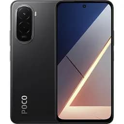 Смартфон Poco M7 8/256GB Black