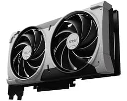 Відеокарта GeForce RTX 5070, MSI, VENTUS 2X OC, 12Gb GDDR7, 192-bit, HDMI/3xDP, 2557/28000 MHz, 16-pin (G5070-12V2C)