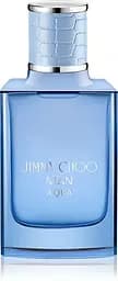 Туалетна вода Jimmy Choo Man Aqua 30 мл