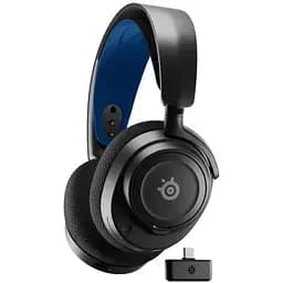 Навушники з мікрофоном SteelSeries Arctis Nova 7P Black (61559)