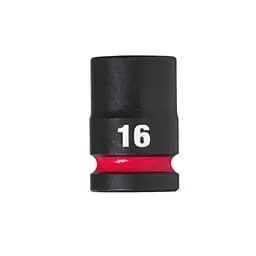 Головка ShW 1/2'' STD MILWAUKEE, 16мм