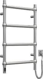 Електрична рушникосушка Navin Retro 500x800 Sensor, права 12-228153-3680, Хром, Праве, Електронний