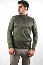Флісова кофта Climbolic Alp L Хакі (CL-E-UG-0047-HK-L) - мініатюра 2