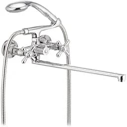 Змішувач для ванної CRON TEOREMA 140 (CR0840)