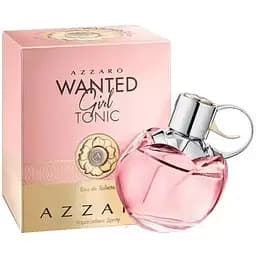 Туалетна вода Azzaro Wanted Girl Tonic 30 мл