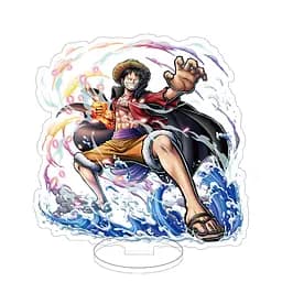 Акриловая фигурка Ван Пис Луффи One Piece Luffy 10 см