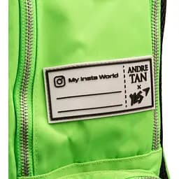 Рюкзак Yes T-131 Andre Tan Space green (559049) - мініатюра 12