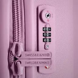 Валіза Swissbrand Berlin L Violet (SWB_LHBER705L) - мініатюра 8