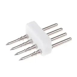 Фурнитура Brille для светодиодной ленты BY-027/60 Connector RGB