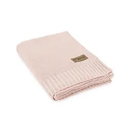 Плед дитячий літній MoMi Hug Pink (AKCE00058)