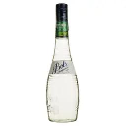 Лікер Bols Peppermint White 24% 0.7 л