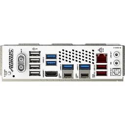 Материнська плата GIGABYTE X870 AORUS ELITE WIFI7 ICE (X870 A ELITE WF7 ICE) - мініатюра 5