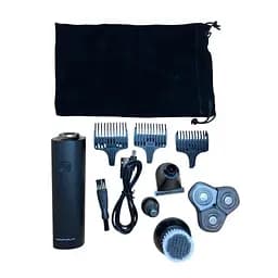 Бритва електрична Grunhelm набір GHS303UMB (143373)