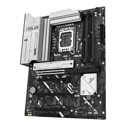 Материнcька плата PRIME Z890-P s1851 Z890 4xDDR5 M.2 HDMI DP ATX Asus teh0019001 - мініатюра 6