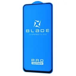 Захисне скло BLADE PRO Series Full Glue Samsung Galaxy A71/Note 10 Lite (A715/N770F) Black