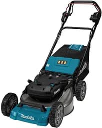 Газонокосарка Makita LM001CZ акумуляторна 2х18В