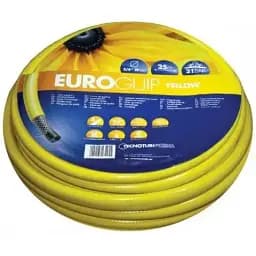 Шланг садовый Tecnotubi Euro Guip Yellow для полива диаметр 1/2 дюйма длина 50 м (EGY 1/2 50)