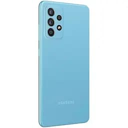 Смартфон Samsung Galaxy A52 (A525F) 128Gb Blue (SM-A525FZBDSEK) (Grade C) Seller Refurbished - мініатюра 4