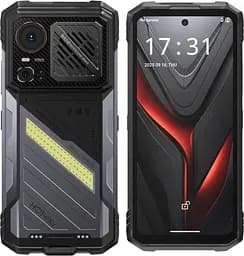 HOTWAV Hyper 8 Pro 5G 12/512GB Black Гарантія 1 Рік