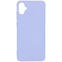 Чехол для мобильного телефона Armorstandart ICON Case Samsung A05 (A055) Lavender (ARM71804)