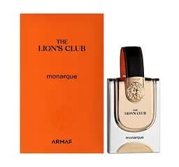 Оригінал Armaf The Lions Club Monarque 100 мл парфумована вода