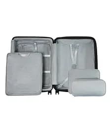 Валіза 67 См Samsonite PARALUX HS BLACK 67x47x30(33) KT2*09002 - мініатюра 4