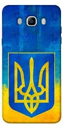 Чохол Demsky Символіка України для Samsung J510F Galaxy J5 (2016)