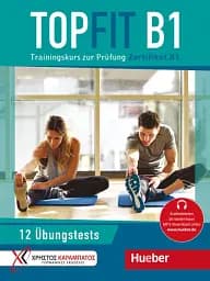 Topfit B1 Ubungsbuch mit 12 Tests